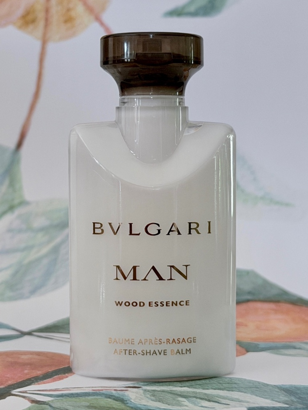 5 for $15 🌸 BVLGARI | MAN WOOD ESSENCE After Shave Balm